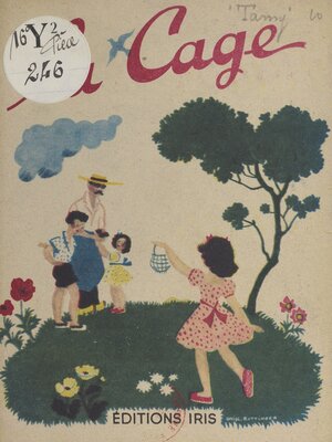 cover image of La Cage